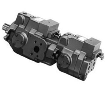 A16系列YUKEN油研雙聯柱塞泵-YUKEN柱塞泵