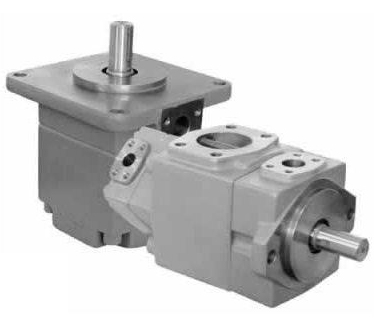 PV2R24A系列YUKEN油研雙聯葉片泵